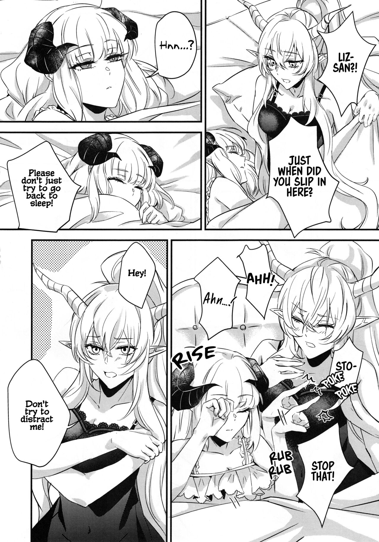 Wish - Page 5