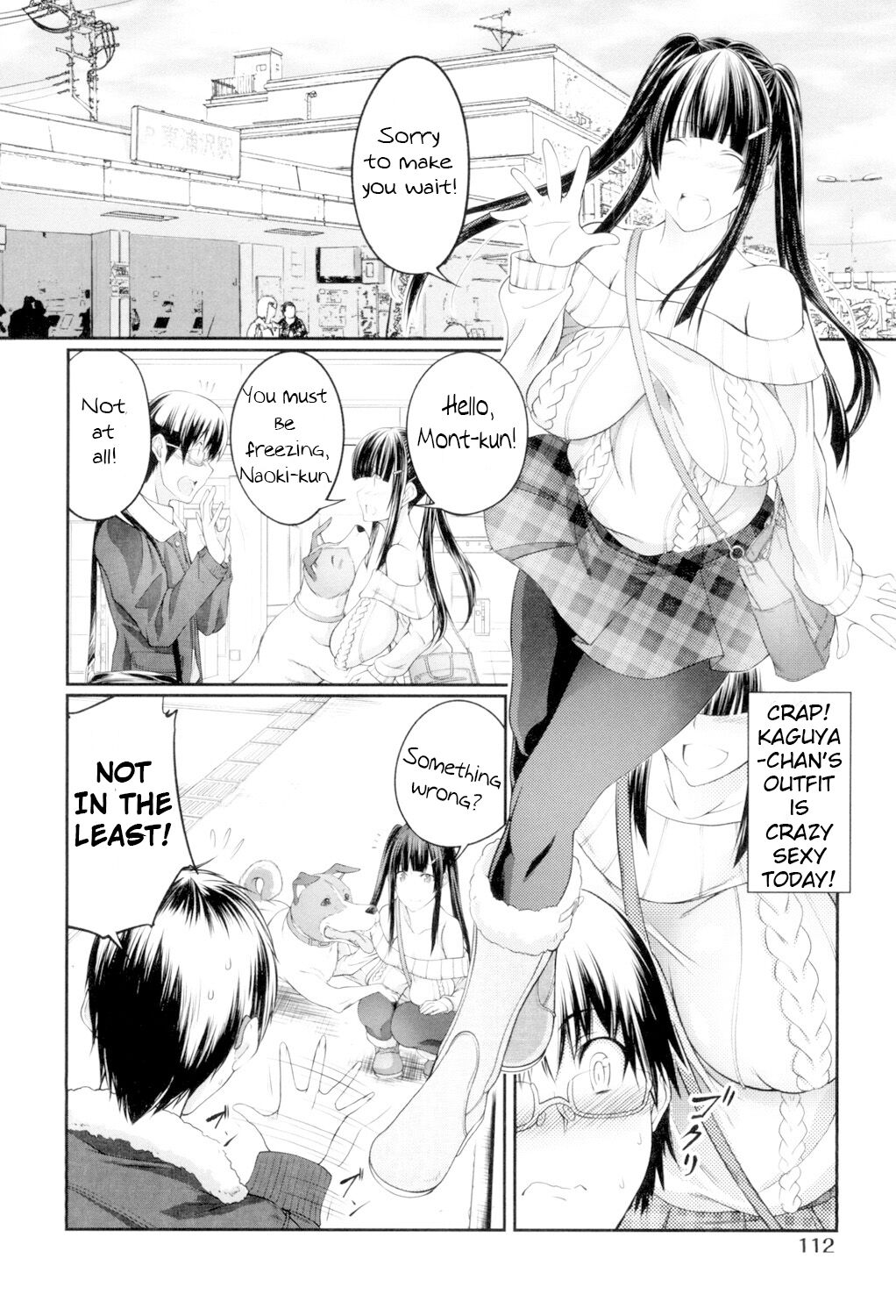 Hatsukoi Kaguyahime - Page 2