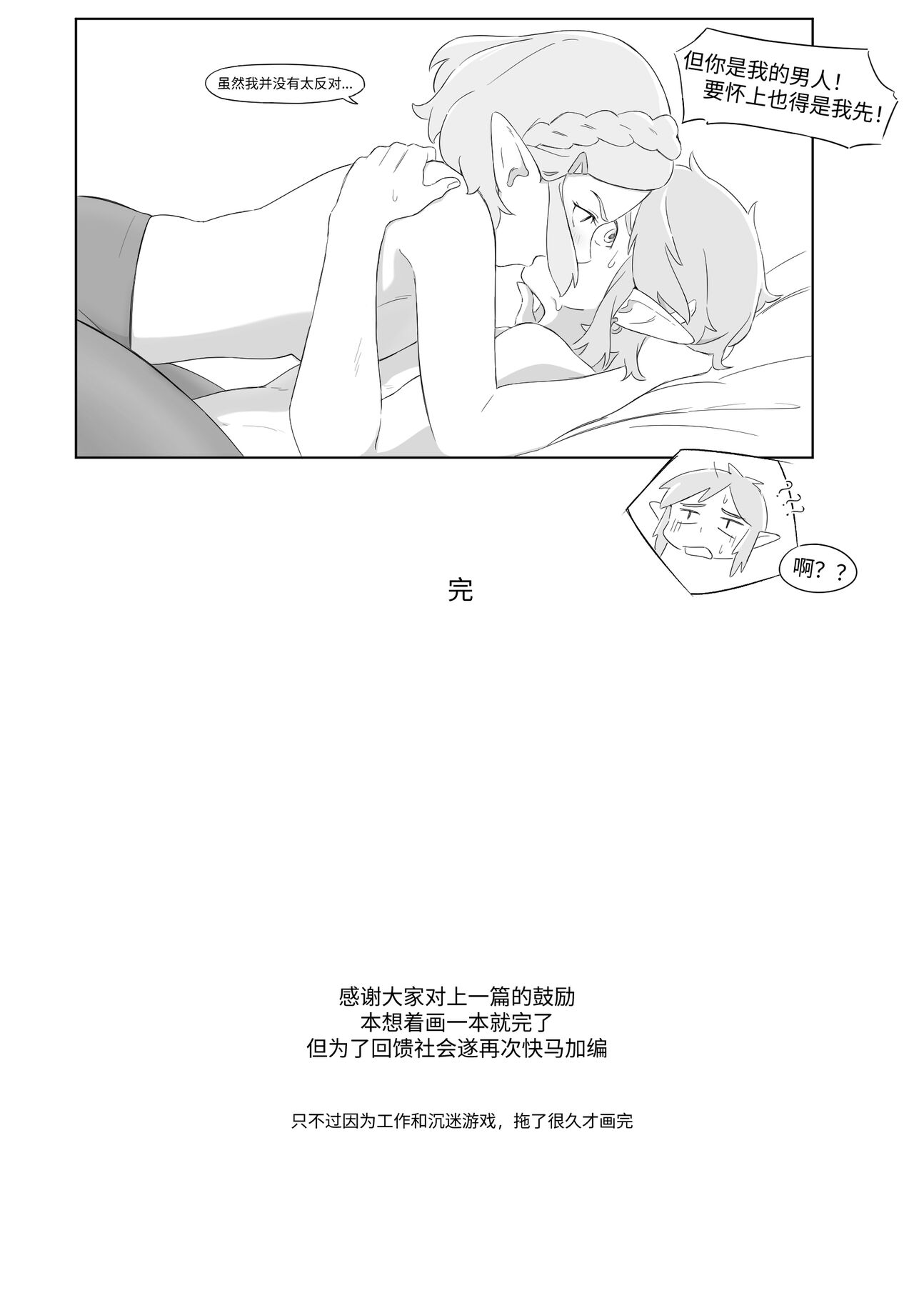 海拉鲁欲望传说 - Page 43