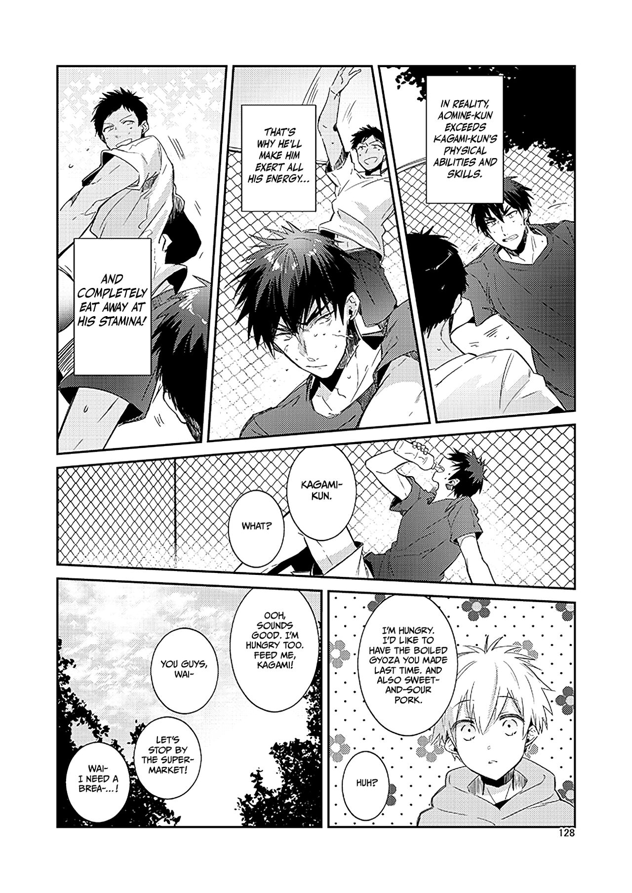 KuroKagaAo All-Vers Compilation - Page 130
