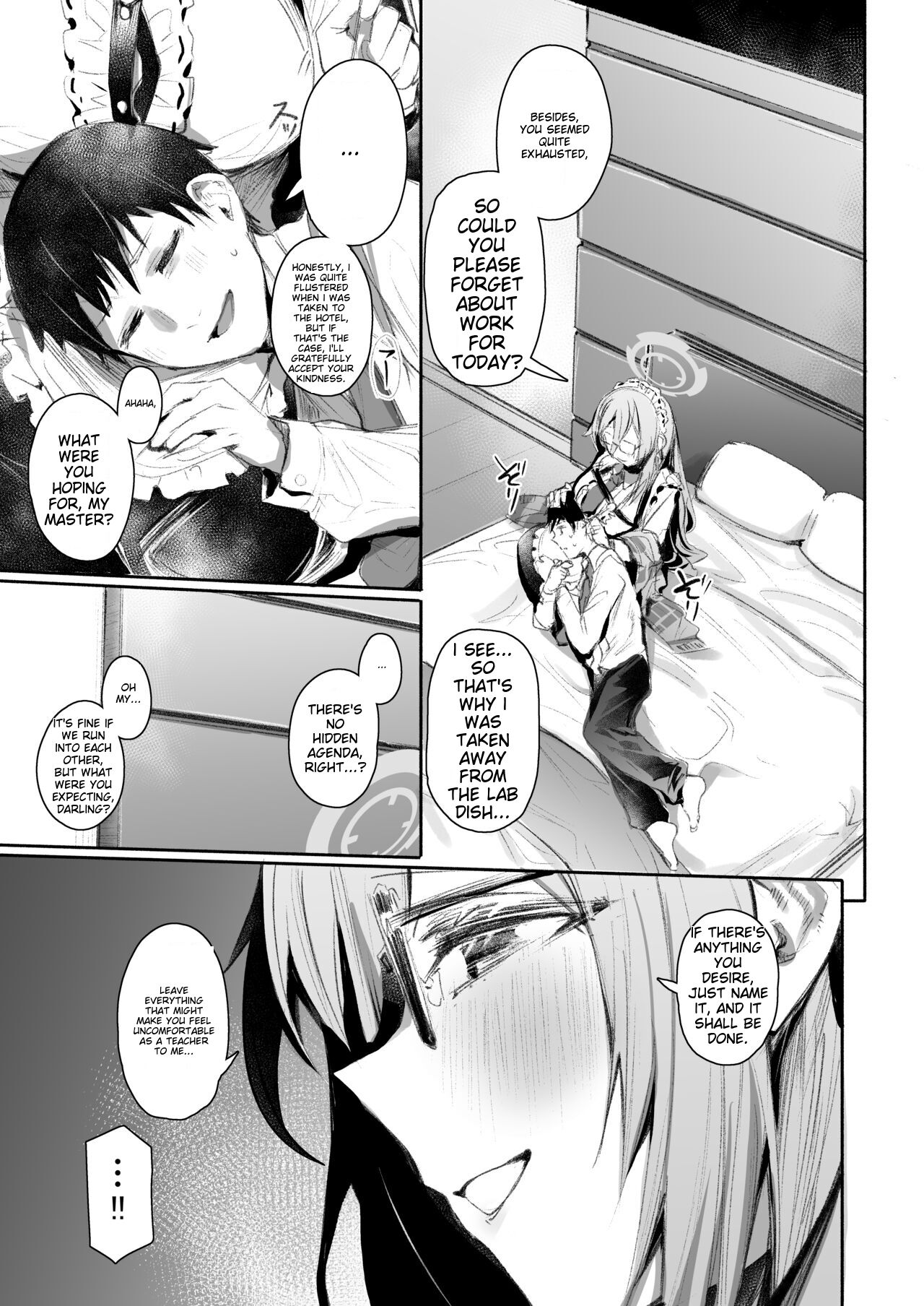 Extra Service - Page 4