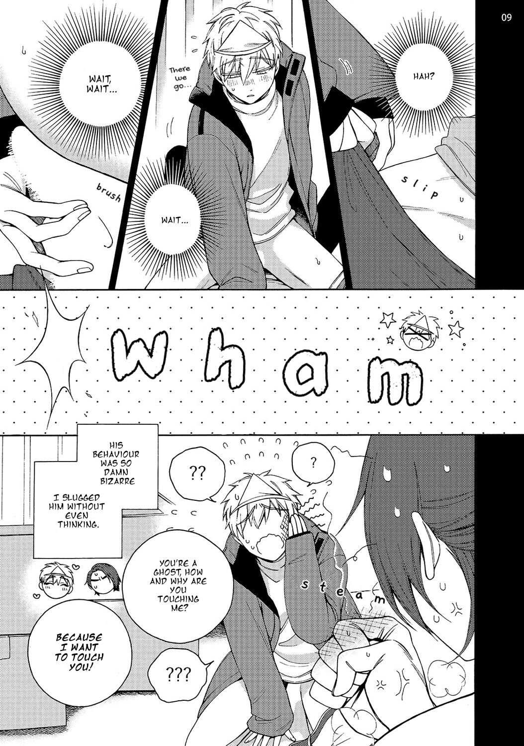 Ghost Apartment 505 - Page 11