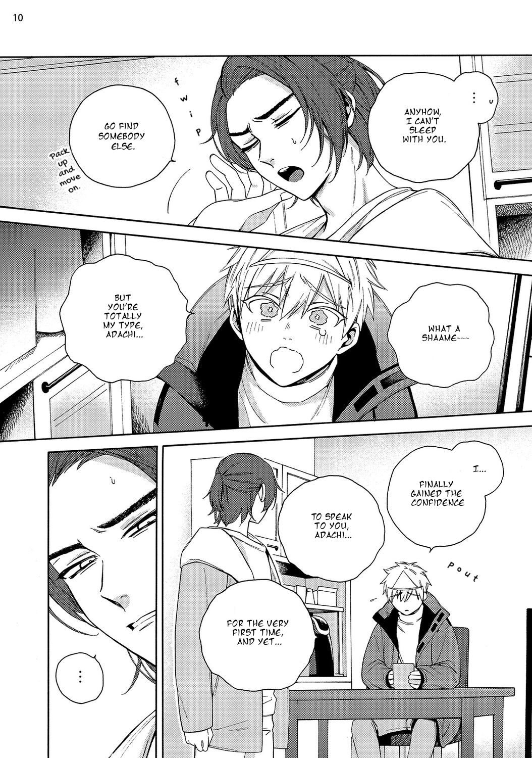 Ghost Apartment 505 - Page 12
