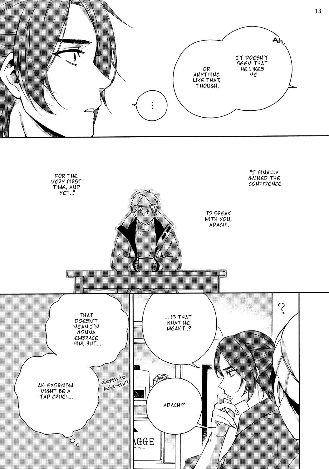 Ghost Apartment 505 - Page 15