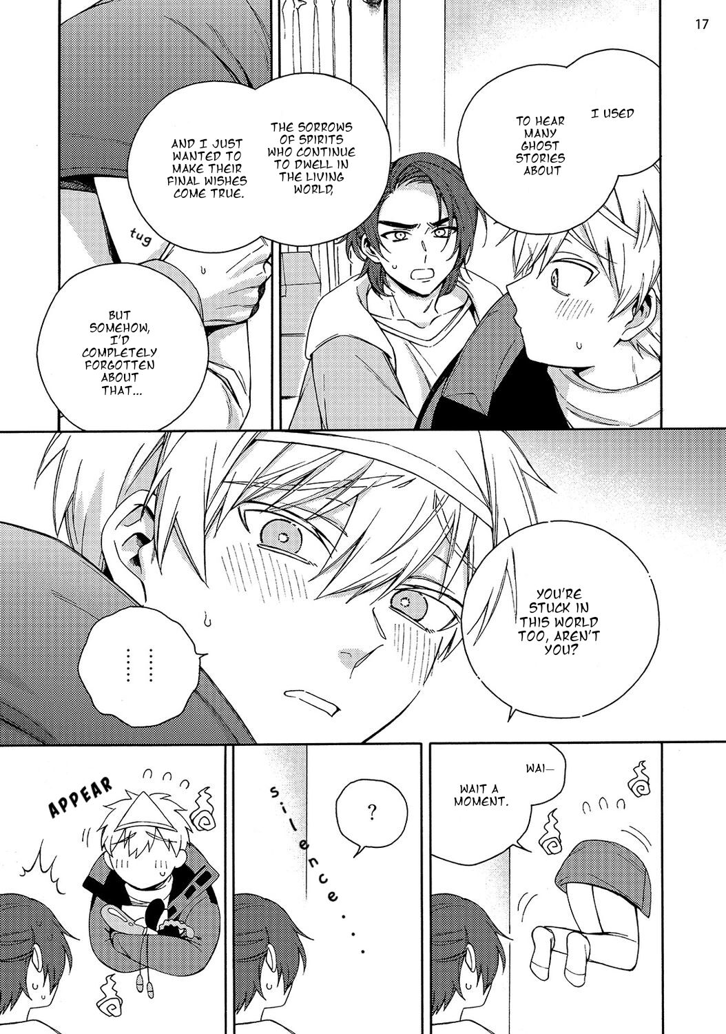 Ghost Apartment 505 - Page 19