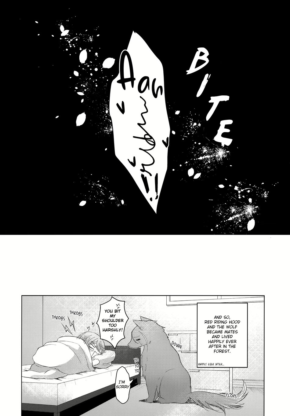 Ookami ni Aka - Page 27
