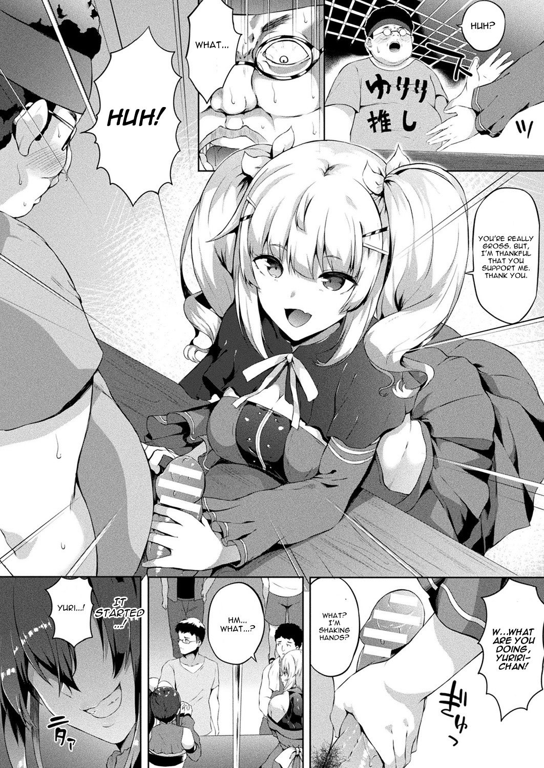 Saimin Idol - Page 40