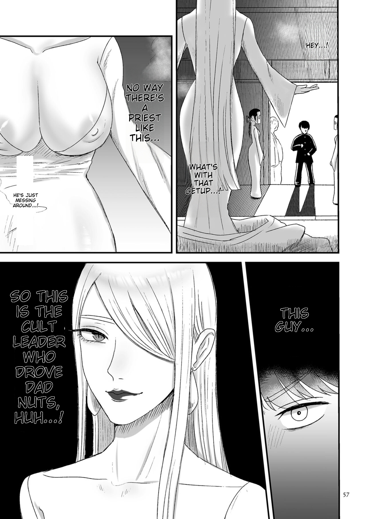 Make Heki Tsuke Yokka - Page 57