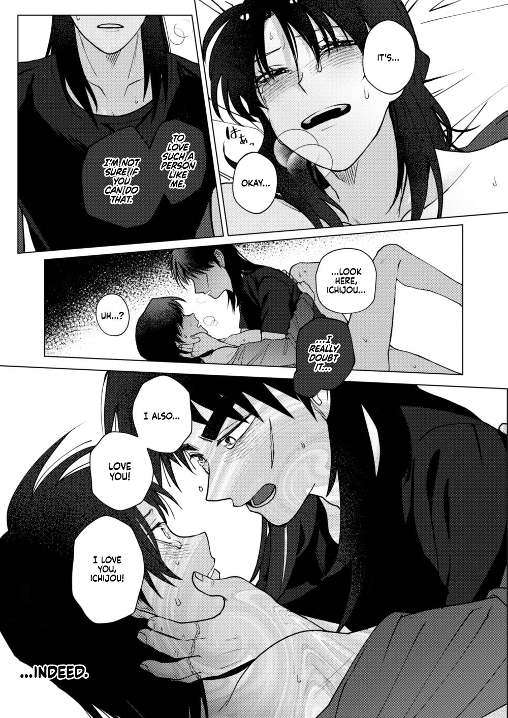 TURN TO ME - Page 49