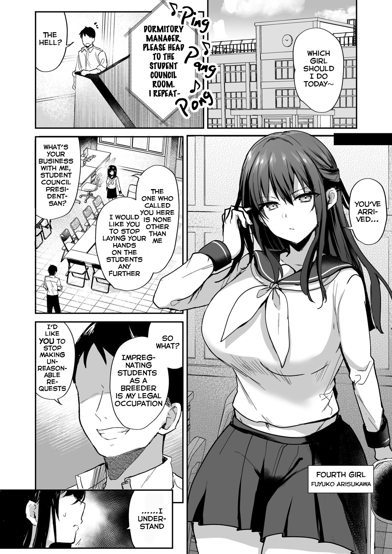 Breeding Diary - Page 34