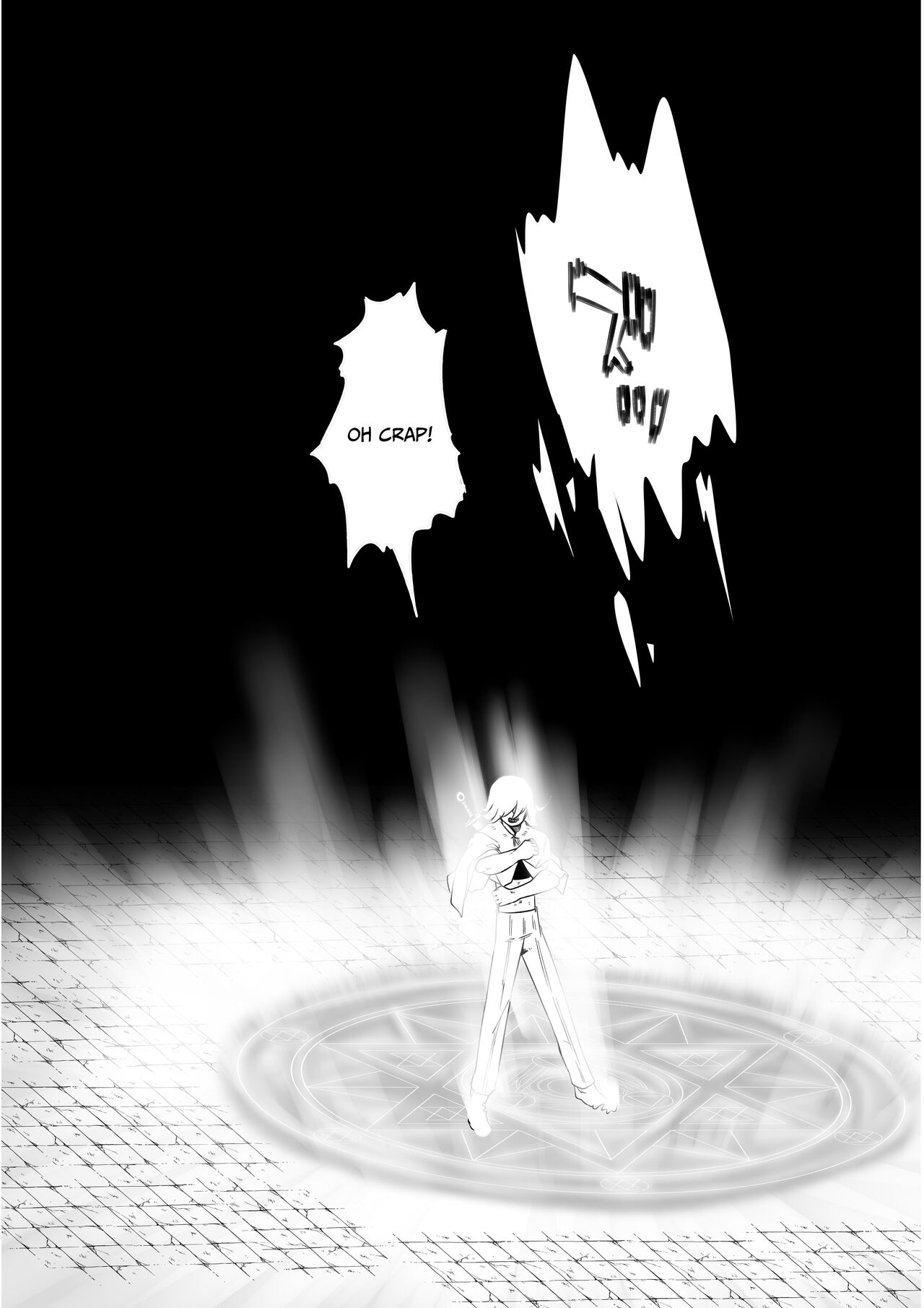 TS Trap Dungeon - Page 3