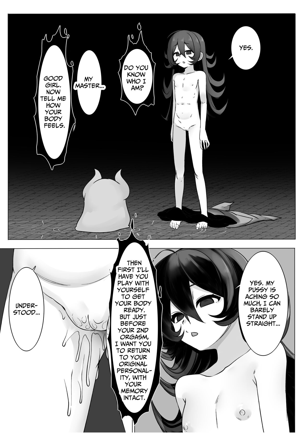 TS Trap Dungeon - Page 9