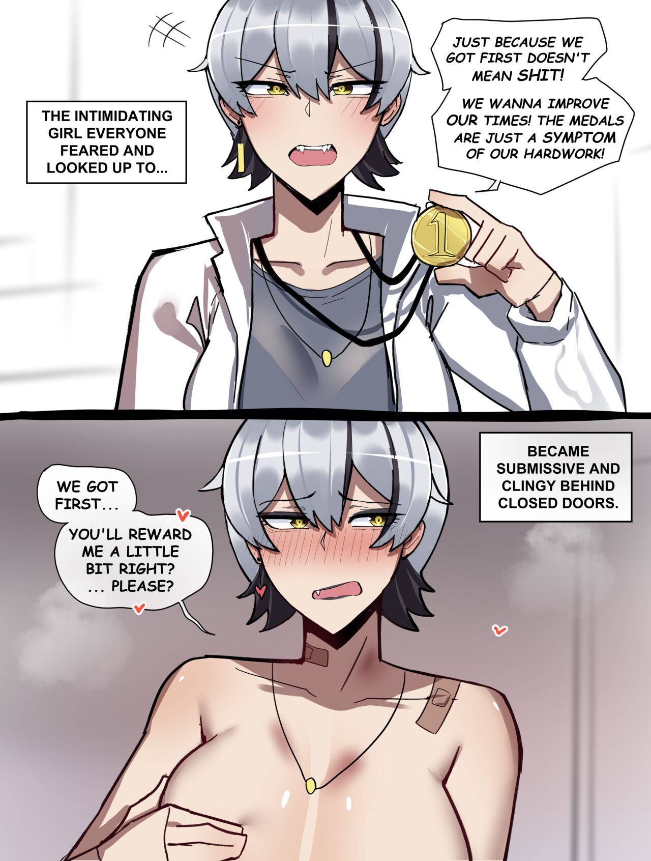 Tomboy Doujin - Masaru - Page 13