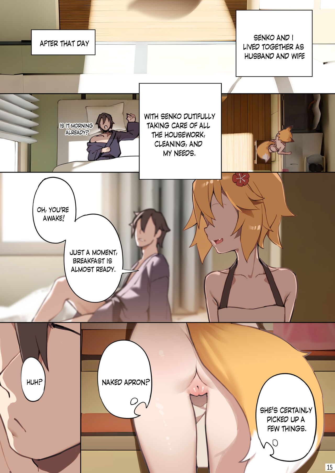 800 Years Promise - Page 16