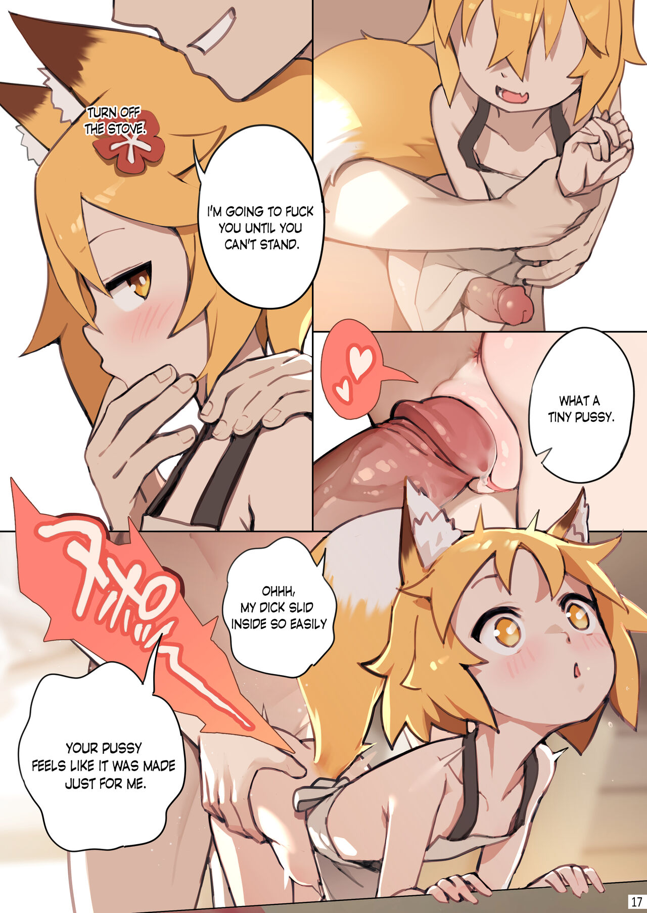 800 Years Promise - Page 18
