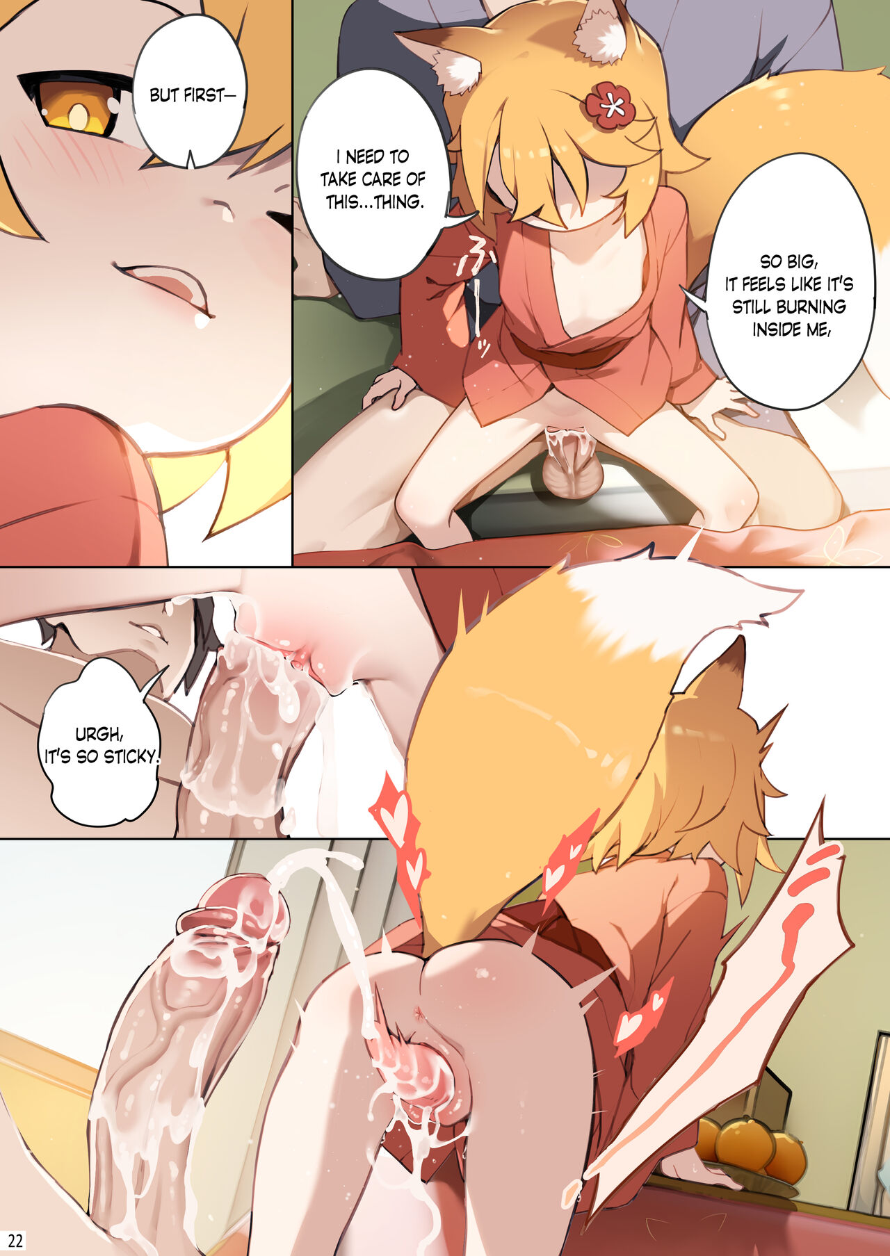 800 Years Promise - Page 23
