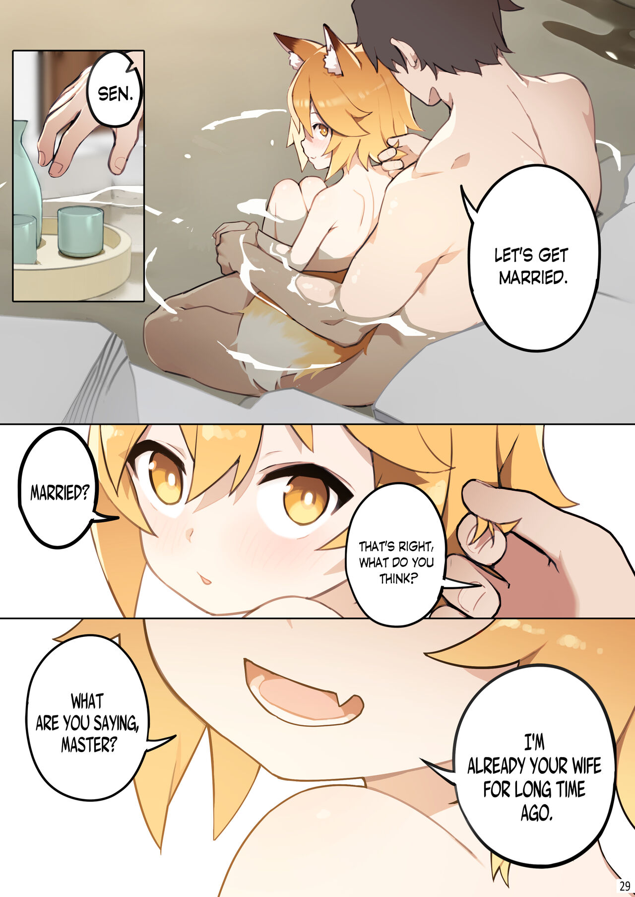 800 Years Promise - Page 30