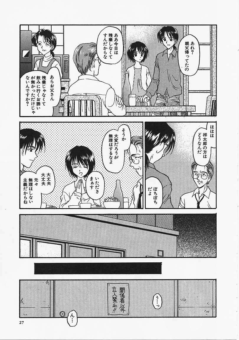 Usotuki? - Page 28