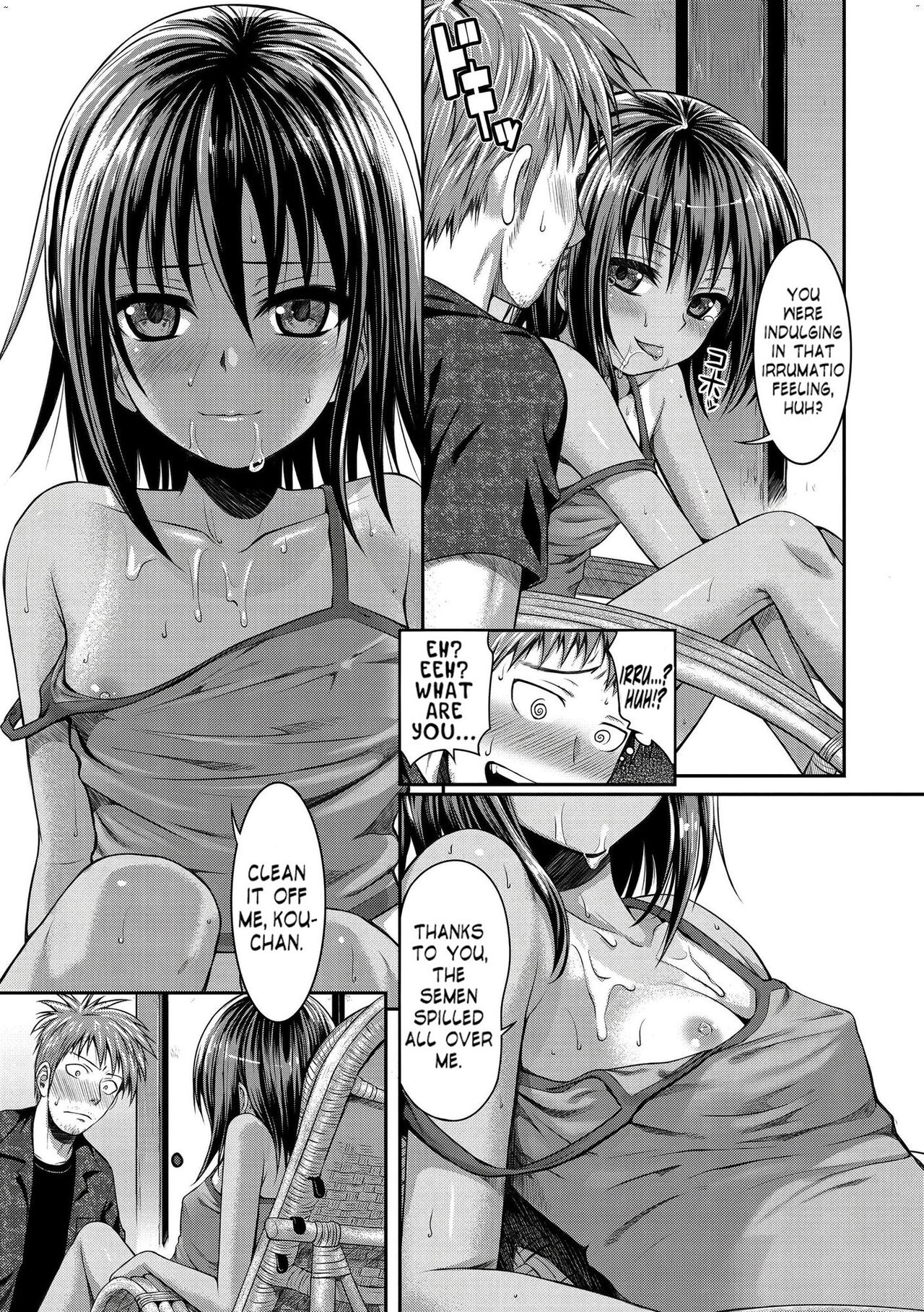 Prototype Mademoiselle - Page 164