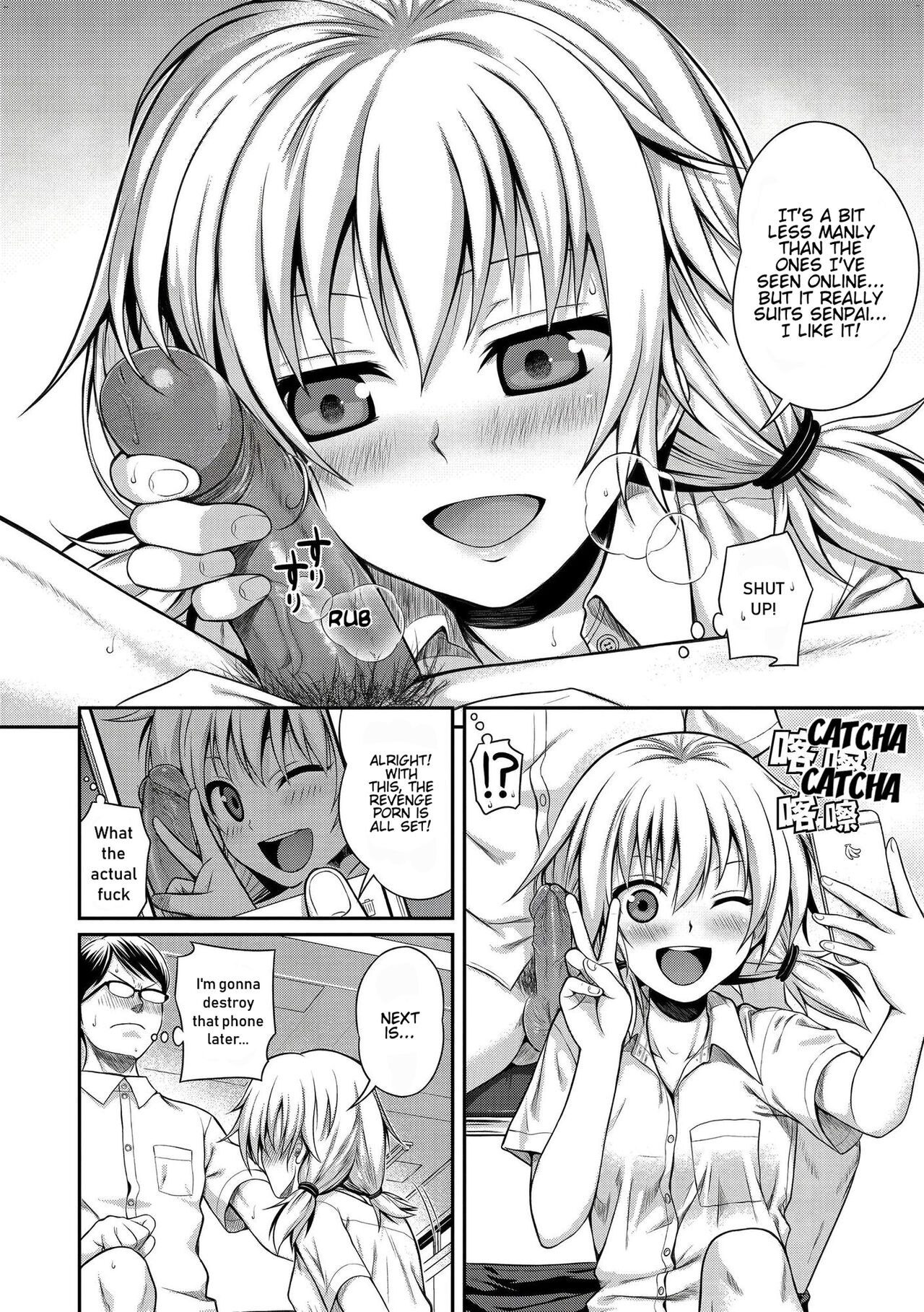 Prototype Mademoiselle - Page 183