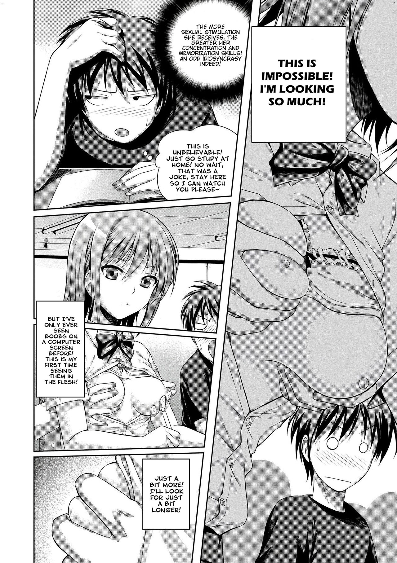 Prototype Mademoiselle - Page 197