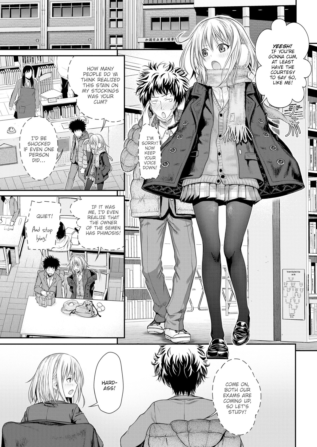 Prototype Mademoiselle - Page 30