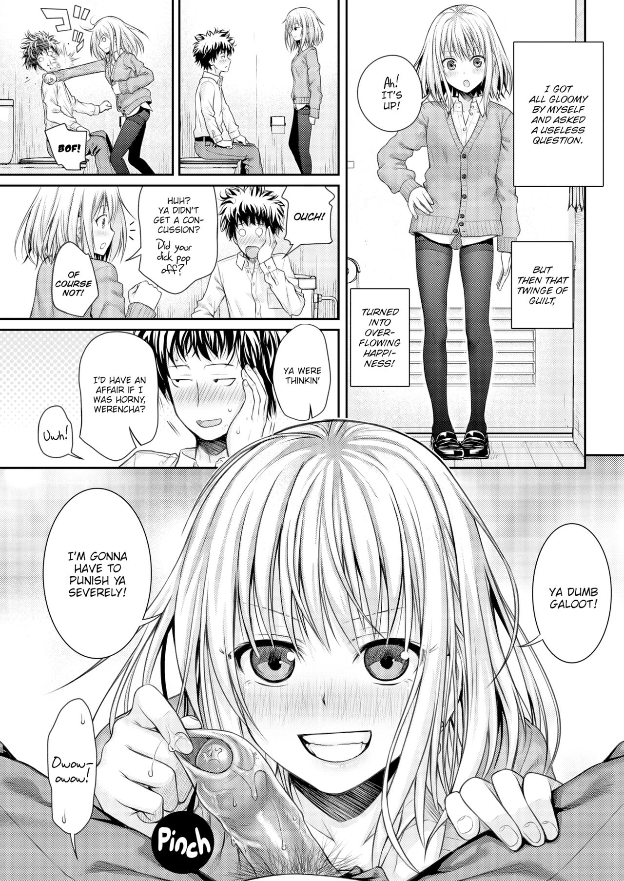Prototype Mademoiselle - Page 36