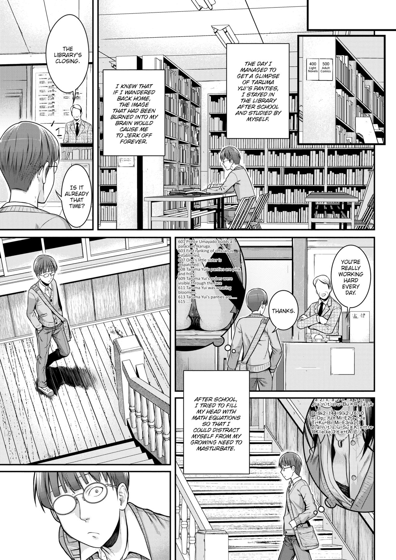 Prototype Mademoiselle - Page 52
