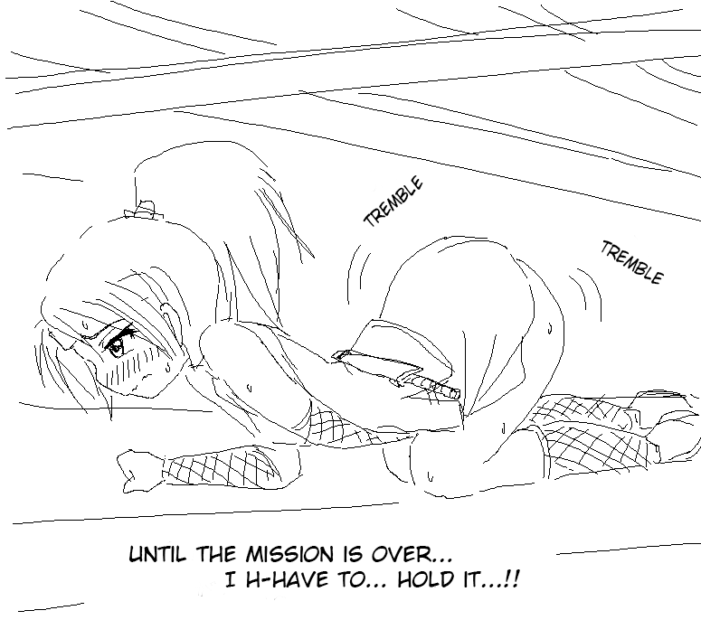 Kunoichi Story - Page 1