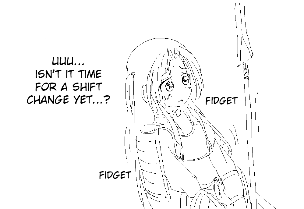 Kunoichi Story - Page 123