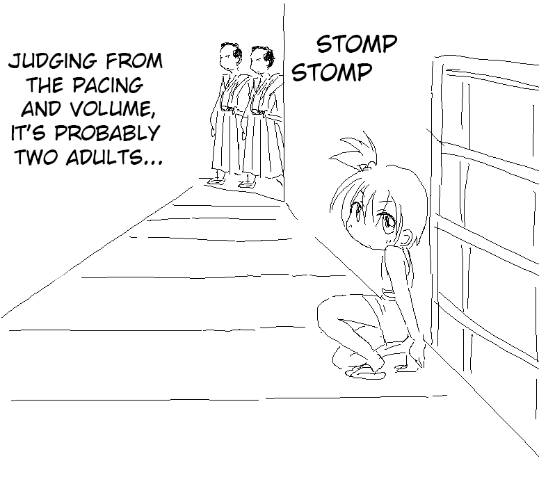 Kunoichi Story - Page 21