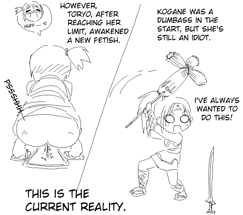 Kunoichi Story - Page 75
