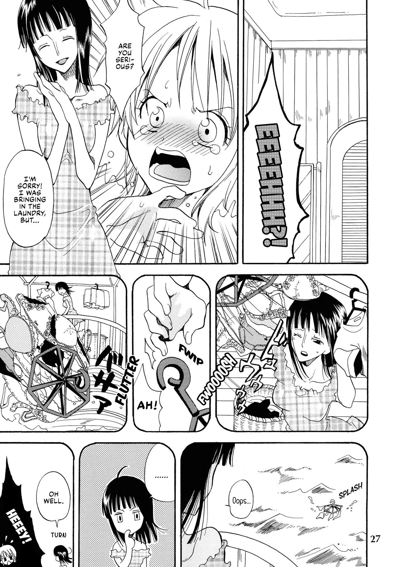 Shiawase Punch! 6 - Page 26