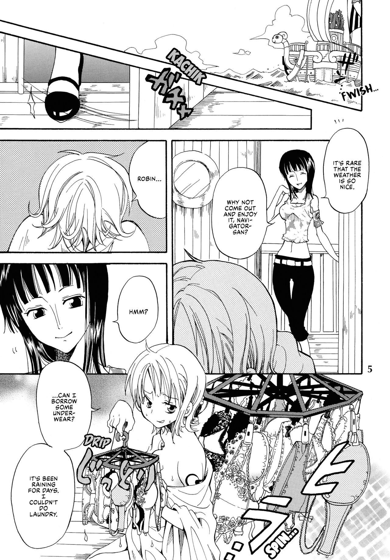Shiawase Punch! 6 - Page 4