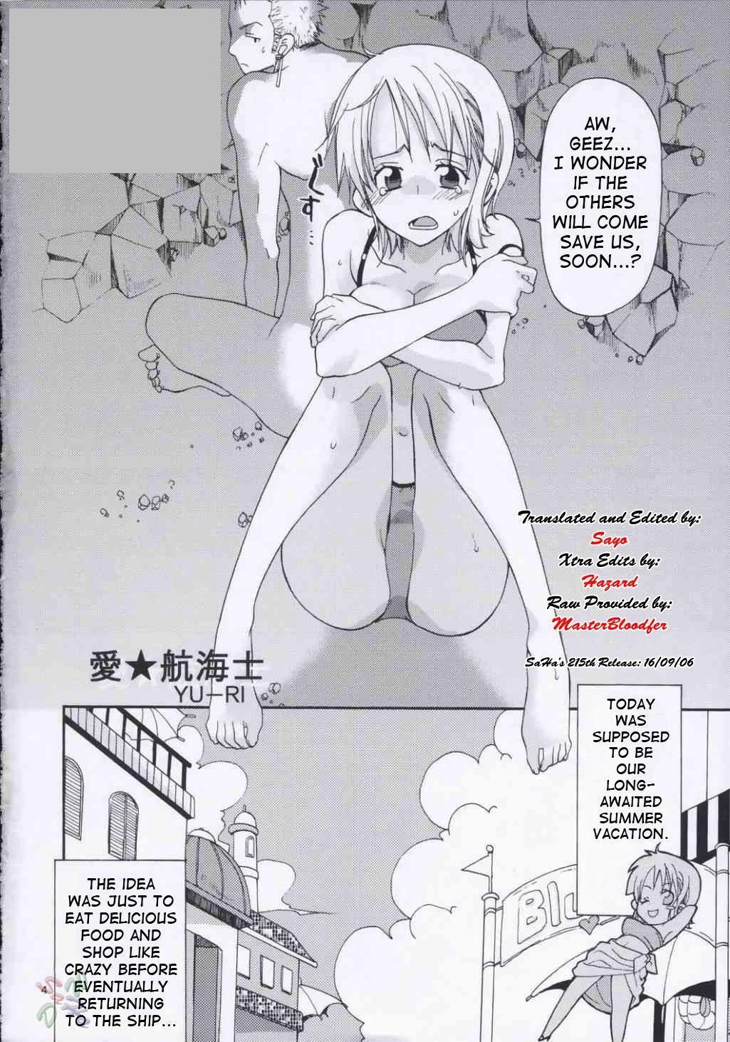 ZoroNami   Sairoku - Page 32