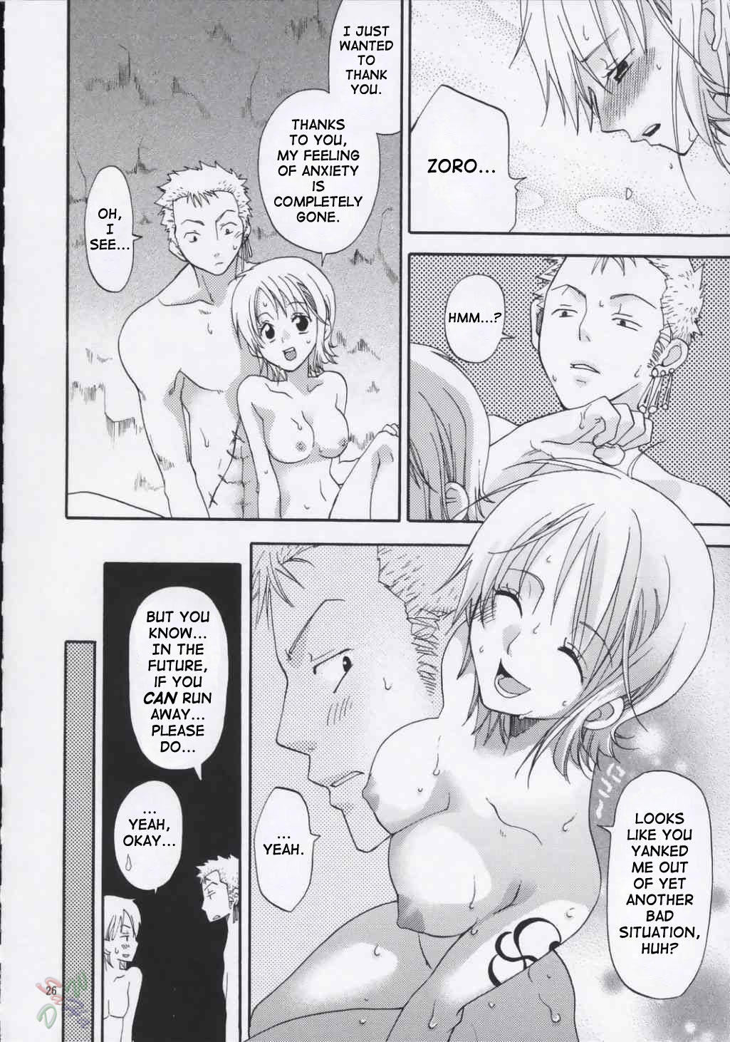 ZoroNami   Sairoku - Page 54