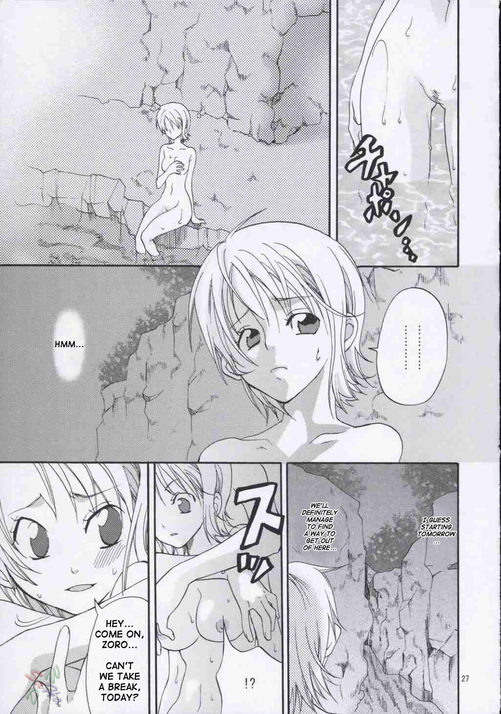 ZoroNami   Sairoku - Page 55