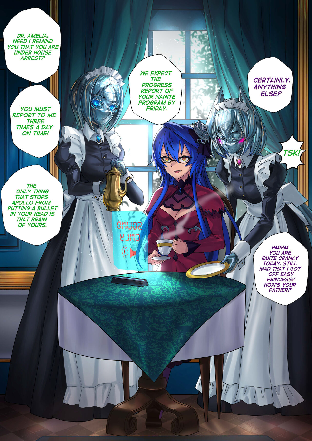 Liquid mercury RE Ch2 - Page 35
