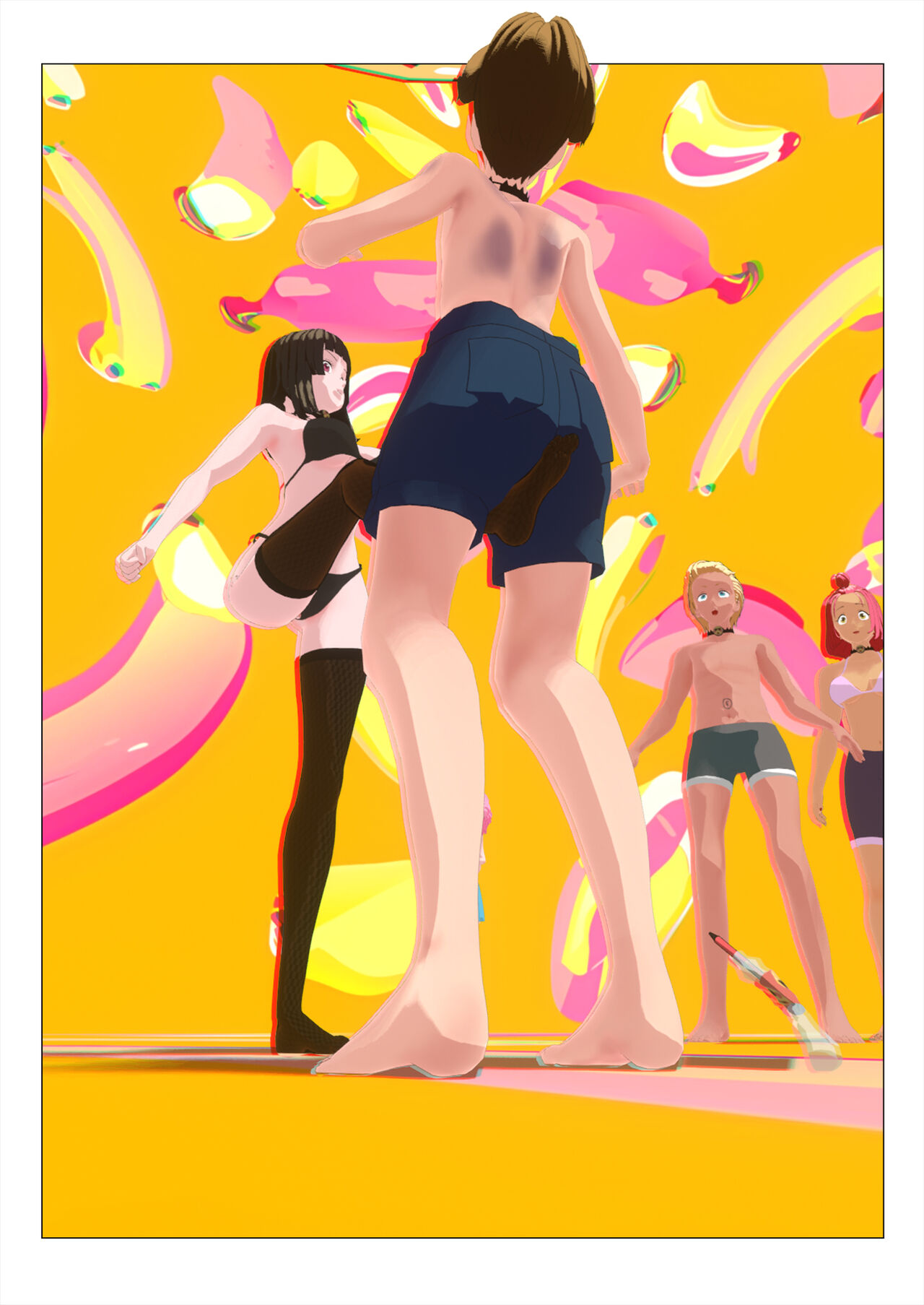 Sex Game Level 4-2 - Page 17
