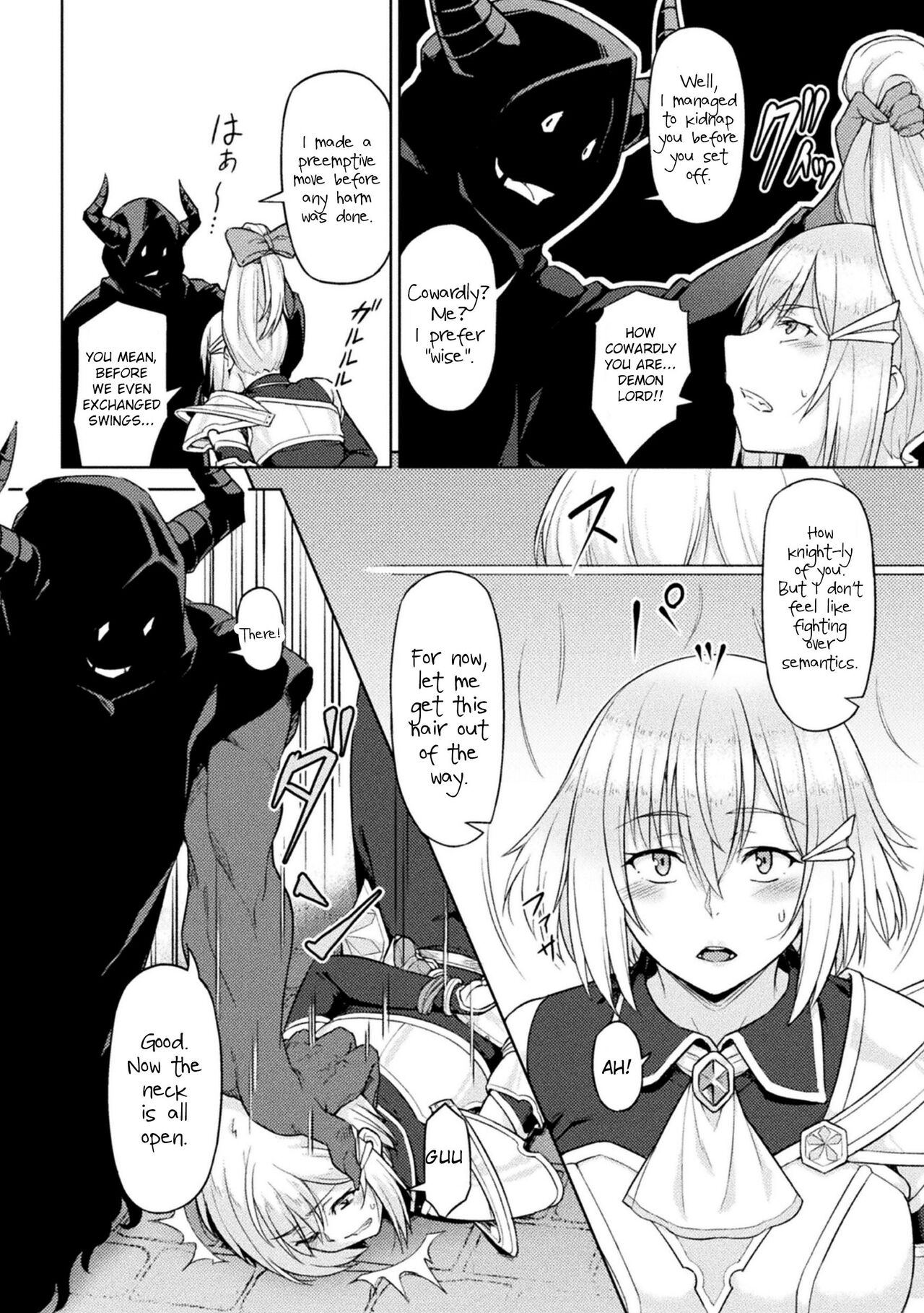 Yuusha no Hentai - Page 2