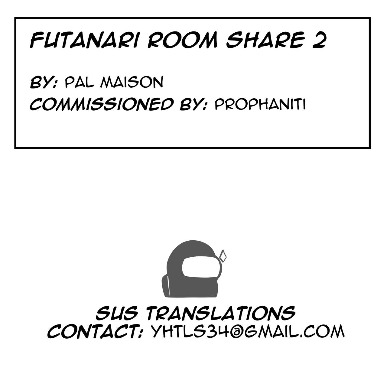 Futanari Room Share 2 - Page 36