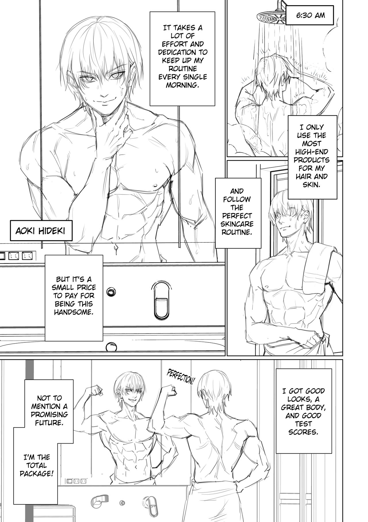 Alien Abduction 1 - Page 3
