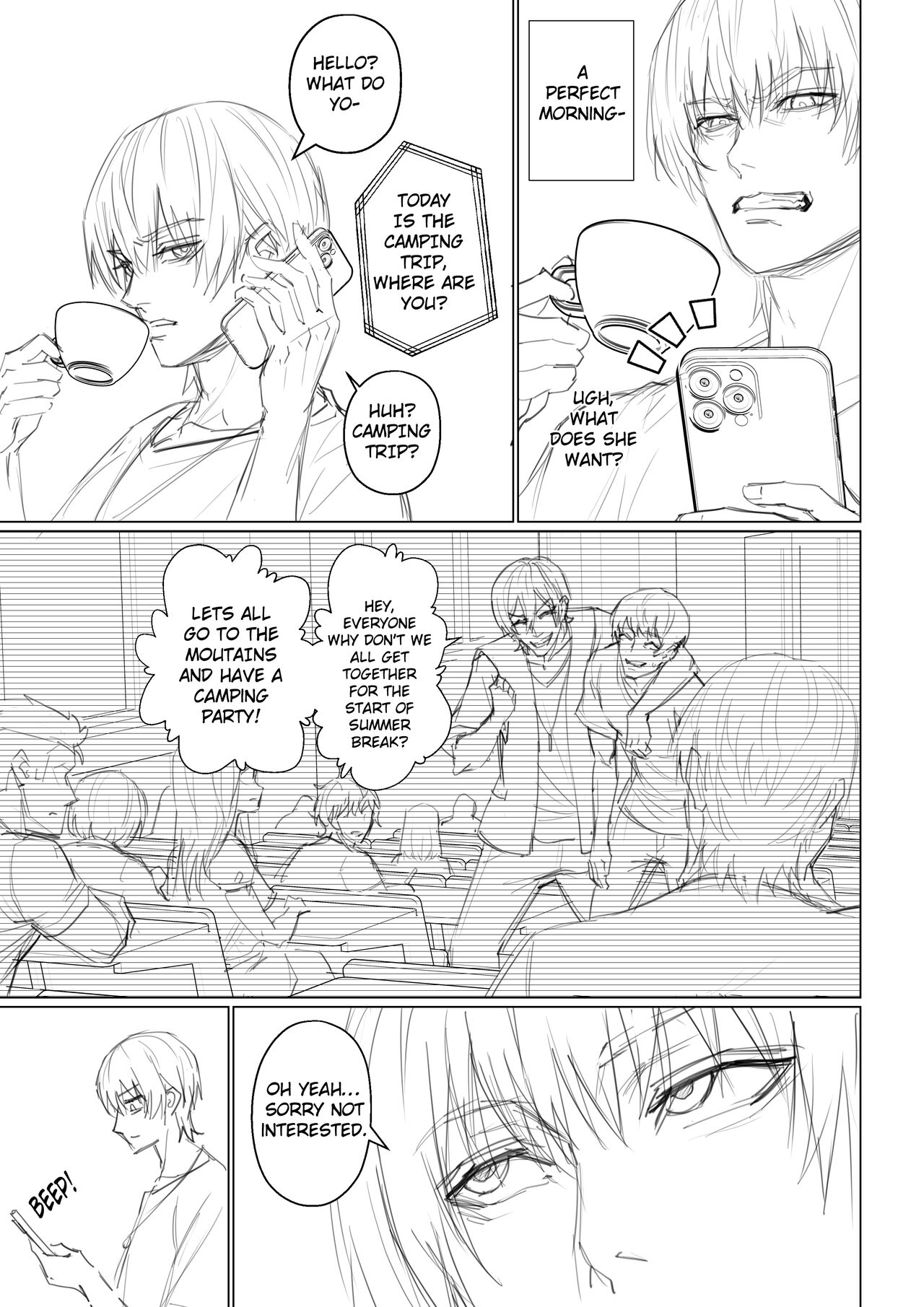 Alien Abduction 1 - Page 5