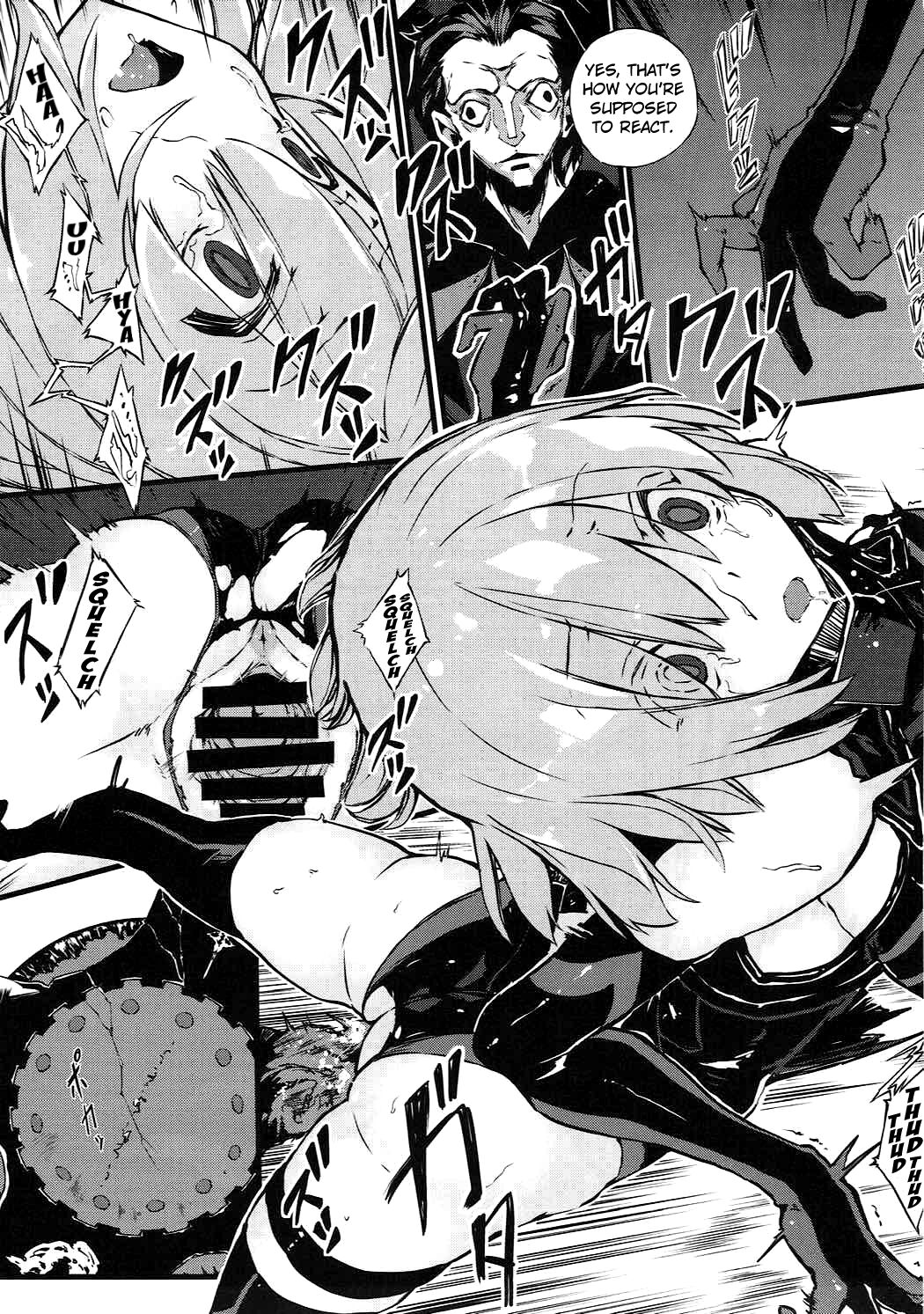 Bad End Catharsis Vol. 6 - Page 10