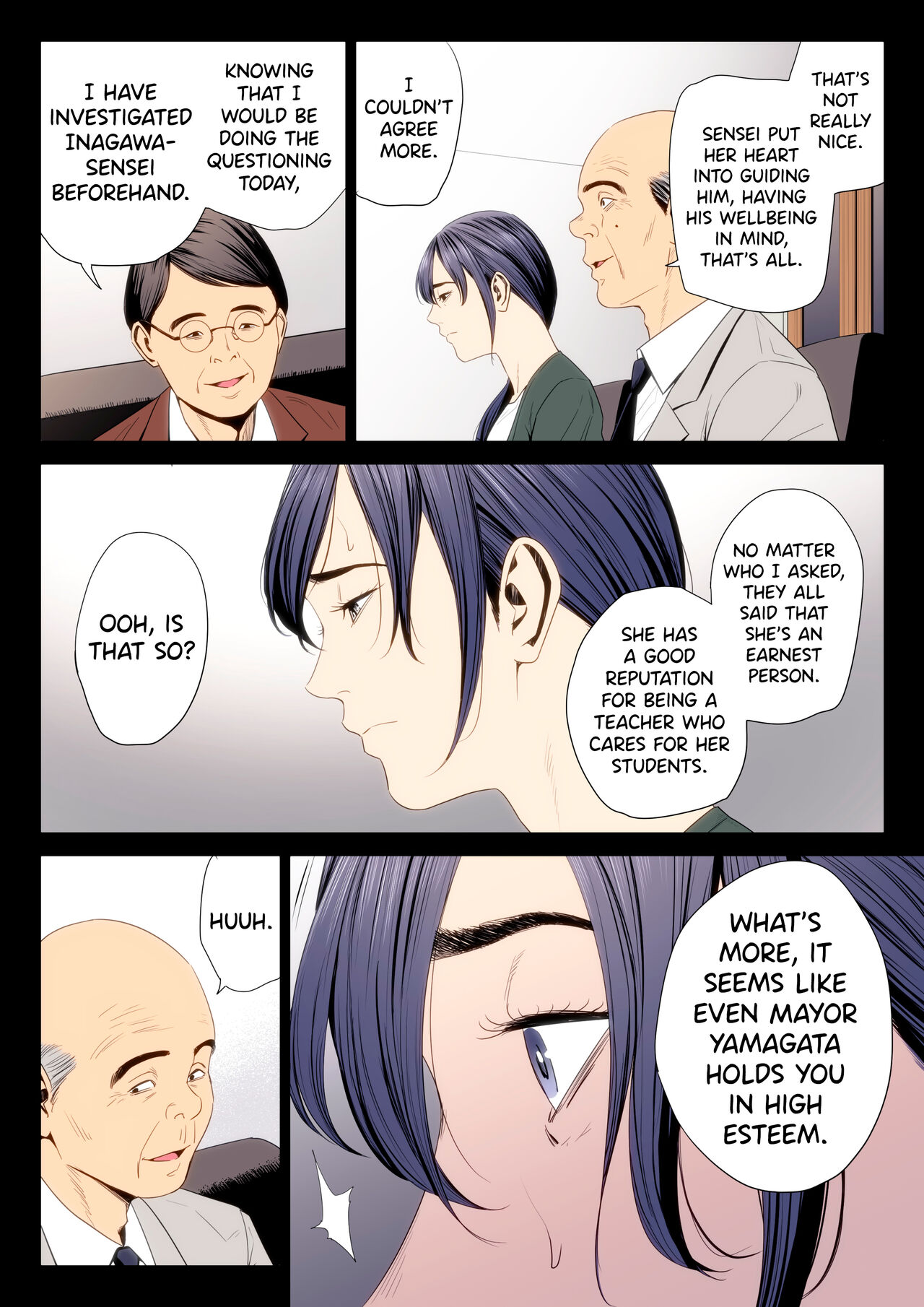Hametsu no Itte 7 - Page 28