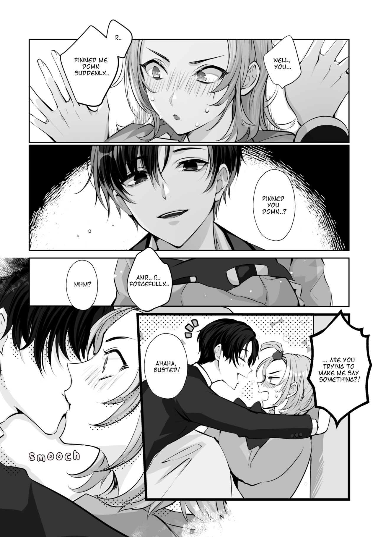 Mascot ☆ Holic - Page 16