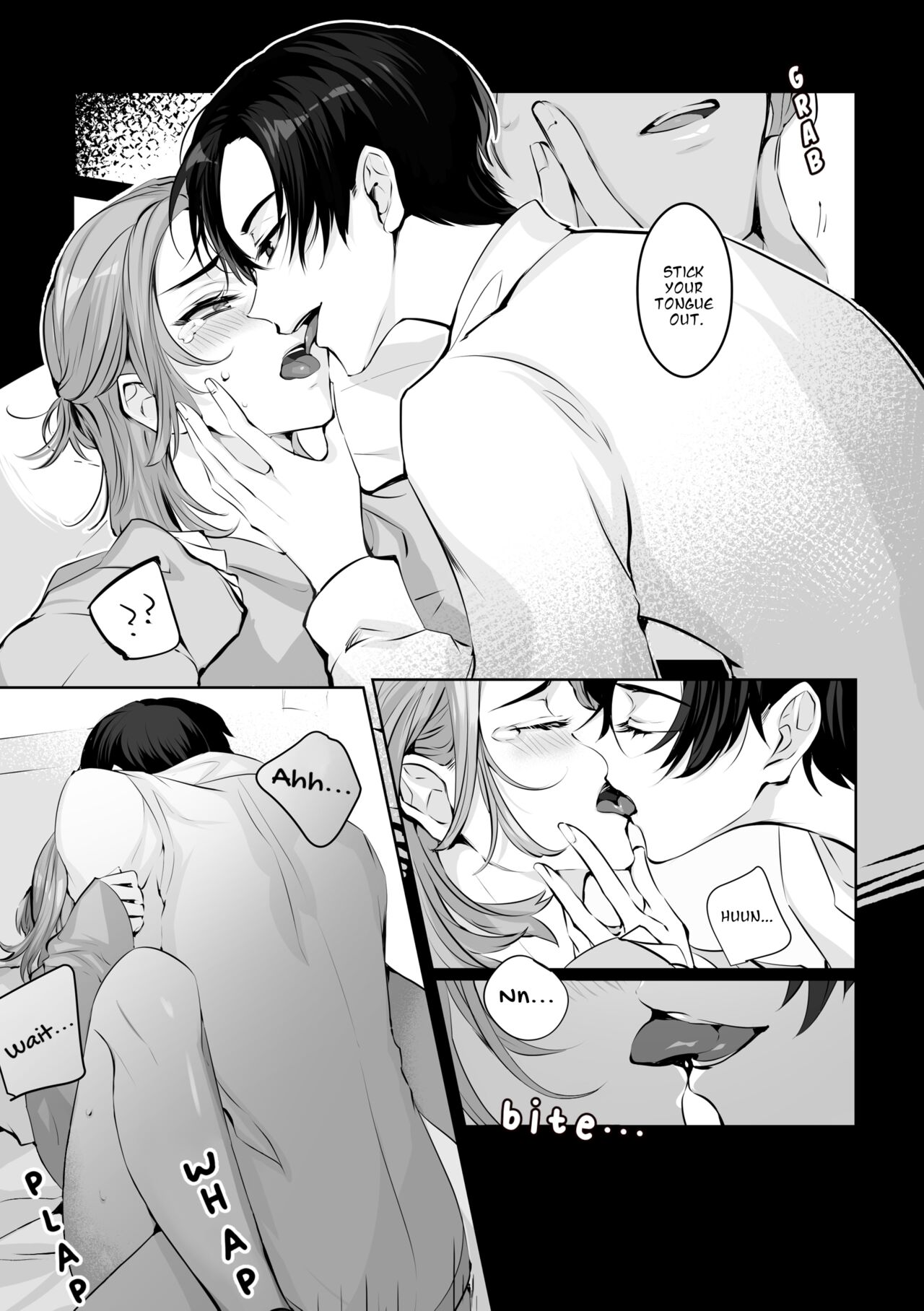 Mascot ☆ Holic - Page 9