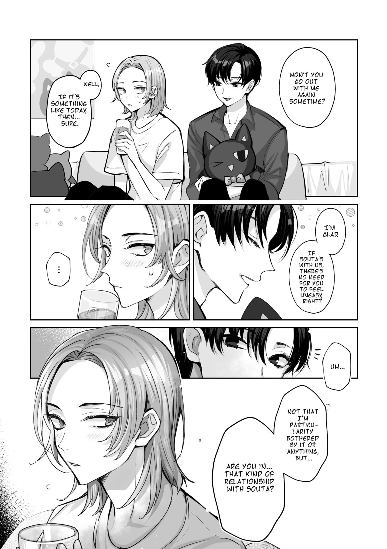 Mascot ☆ Holic 2 - Page 14