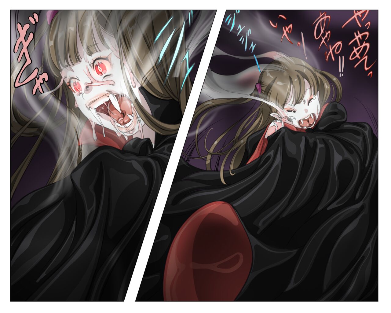 Vampire Girls Multiplying - Chapter 4 - Page 11