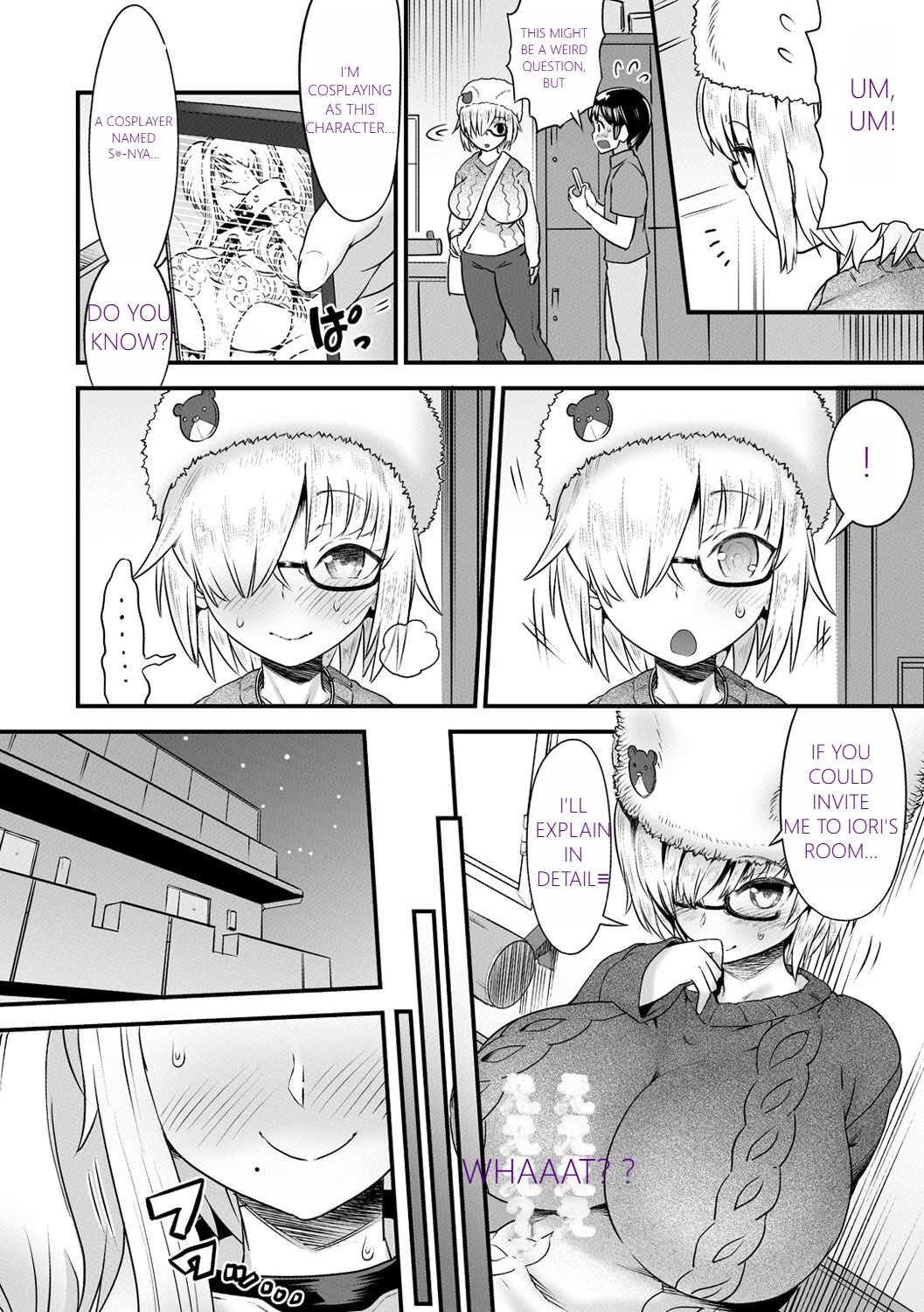 MTL GARBAGE - YOU HAVE BEEN WARNED - Page 164